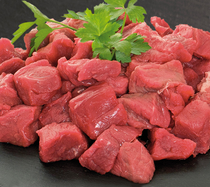 Fonduefleisch vom Schwein